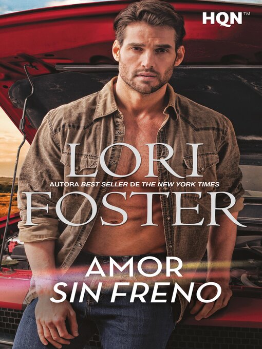 Cover image for Amor sin freno